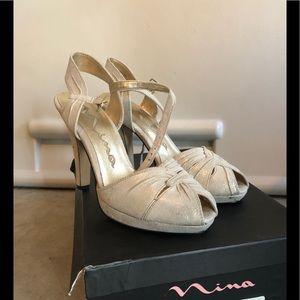 Heels size 37